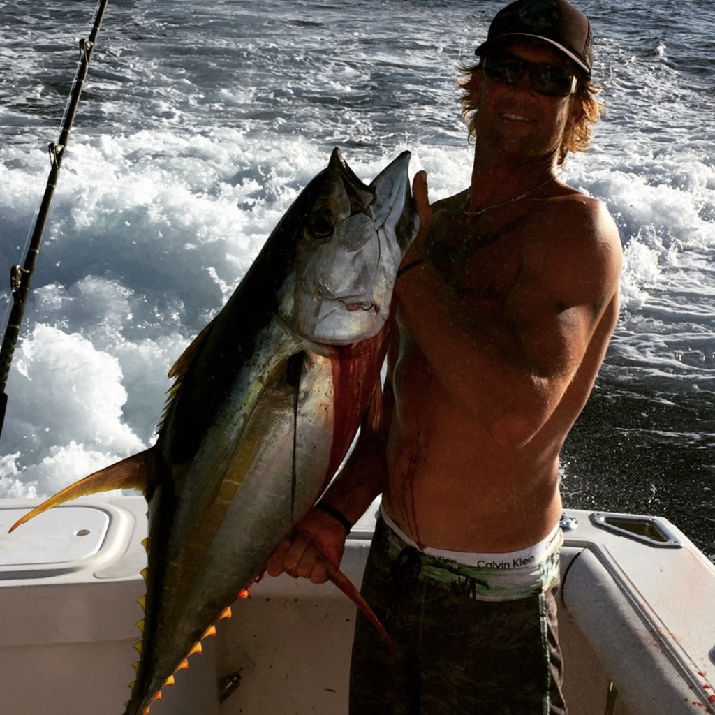 coop yellowfin