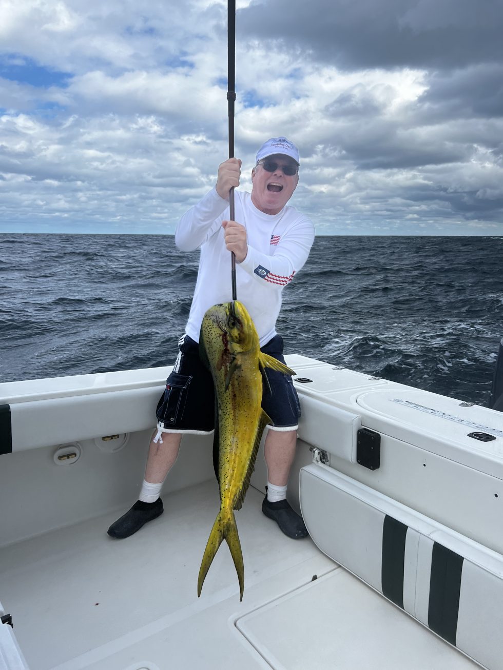 Stuart FL Fishing Report Stuart FL Charter Fishing Reel Busy Charter